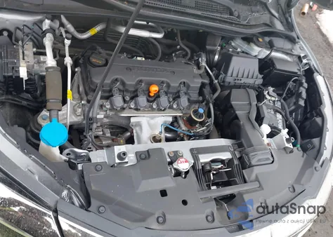 2019 Honda Hr-V Ex из США, поврежденный, VIN 3CZRU6H57KM721635